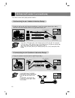 Предварительный просмотр 16 страницы LG RU-15LA61 Owner'S Manual