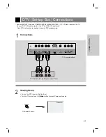 Предварительный просмотр 21 страницы LG RU-15LA61 Owner'S Manual