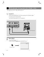 Предварительный просмотр 22 страницы LG RU-15LA61 Owner'S Manual