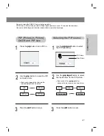 Предварительный просмотр 27 страницы LG RU-15LA61 Owner'S Manual