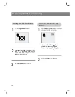 Предварительный просмотр 28 страницы LG RU-15LA61 Owner'S Manual