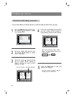 Предварительный просмотр 34 страницы LG RU-15LA61 Owner'S Manual