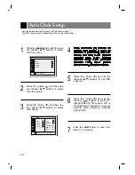 Предварительный просмотр 36 страницы LG RU-15LA61 Owner'S Manual