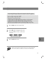 Предварительный просмотр 49 страницы LG RU-15LA61 Owner'S Manual