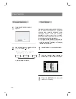 Предварительный просмотр 52 страницы LG RU-15LA61 Owner'S Manual