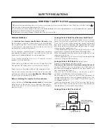 Preview for 2 page of LG RU-15LA61 Service Manual