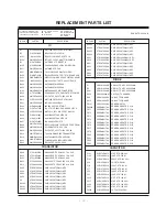 Preview for 18 page of LG RU-15LA61 Service Manual