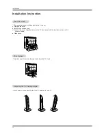 Предварительный просмотр 10 страницы LG RU-15LA70C Owner'S Manual