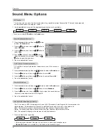 Предварительный просмотр 18 страницы LG RU-15LA70C Owner'S Manual