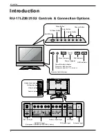 Предварительный просмотр 6 страницы LG RU-17LZ20, RU-17LZ21, RU-17LZ22 Owner'S Manual