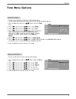 Предварительный просмотр 21 страницы LG RU-17LZ20, RU-17LZ21, RU-17LZ22 Owner'S Manual