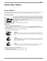 Предварительный просмотр 23 страницы LG RU-17LZ20, RU-17LZ21, RU-17LZ22 Owner'S Manual