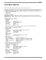 Предварительный просмотр 25 страницы LG RU-17LZ20, RU-17LZ21, RU-17LZ22 Owner'S Manual