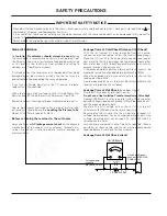 Предварительный просмотр 2 страницы LG RU-17LZ22 Service Manual