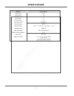 Предварительный просмотр 4 страницы LG RU-17LZ22 Service Manual