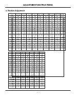 Предварительный просмотр 8 страницы LG RU-17LZ22 Service Manual