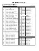 Предварительный просмотр 18 страницы LG RU-17LZ22 Service Manual