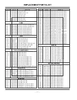 Предварительный просмотр 20 страницы LG RU-17LZ22 Service Manual