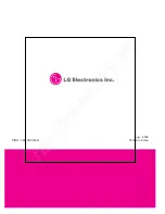 Предварительный просмотр 22 страницы LG RU-17LZ22 Service Manual