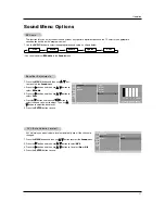 Предварительный просмотр 17 страницы LG RU-20LA80C Owner'S Manual