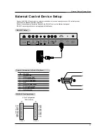 Предварительный просмотр 25 страницы LG RU-20LA80C Owner'S Manual