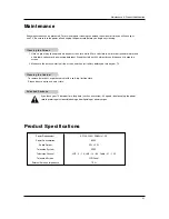 Предварительный просмотр 31 страницы LG RU-20LA80C Owner'S Manual