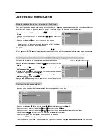 Предварительный просмотр 47 страницы LG RU-20LA80C Owner'S Manual