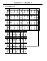 Preview for 8 page of LG RU-23LZ21 Service Manual