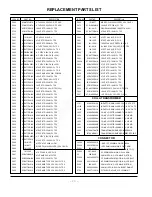 Preview for 20 page of LG RU-23LZ21 Service Manual