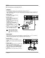 Предварительный просмотр 12 страницы LG RU-42PX10 Owner'S Manual