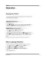 Preview for 16 page of LG RU-42PX10 Owner'S Manual