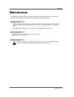 Preview for 45 page of LG RU-42PX10 Owner'S Manual