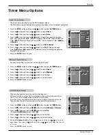 Preview for 21 page of LG RU-42PZ44 Owner'S Manual