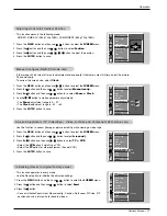 Preview for 27 page of LG RU-42PZ44 Owner'S Manual