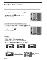 Preview for 28 page of LG RU-42PZ44 Owner'S Manual