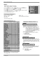 Preview for 34 page of LG RU-42PZ44 Owner'S Manual