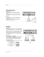 Preview for 14 page of LG RU-42PZ61 Owner'S Manual