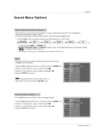 Preview for 23 page of LG RU-42PZ61 Owner'S Manual