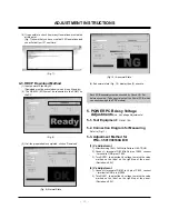 Предварительный просмотр 10 страницы LG RU-42PZ61 Service Manual