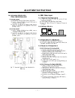 Предварительный просмотр 11 страницы LG RU-42PZ61 Service Manual