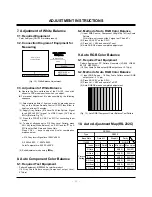 Предварительный просмотр 12 страницы LG RU-42PZ61 Service Manual