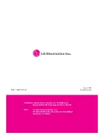 Предварительный просмотр 37 страницы LG RU-42PZ61 Service Manual