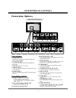 Preview for 5 page of LG RU-42PZ90 - Stand For 42 Inch Plasma EDTV Monitor Service Manual