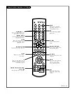 Preview for 19 page of LG RU-44SZ51D -  - 44" Rear Projection TV Owner'S Manual