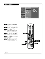 Preview for 34 page of LG RU-44SZ51D -  - 44" Rear Projection TV Owner'S Manual