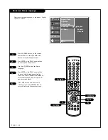 Предварительный просмотр 42 страницы LG RU-44SZ51D -  - 44" Rear Projection TV Owner'S Manual