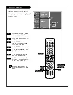 Preview for 36 page of LG RU-44SZ80L -  - 44" Rear Projection TV Owner'S Manual