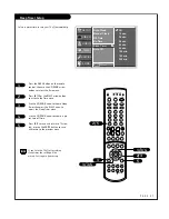 Preview for 37 page of LG RU-44SZ80L -  - 44" Rear Projection TV Owner'S Manual