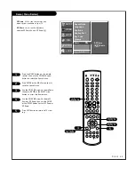 Preview for 45 page of LG RU-44SZ80L -  - 44" Rear Projection TV Owner'S Manual