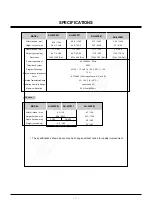 Preview for 7 page of LG RU-50PZ61 Service Manual